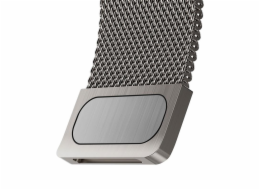 SwitchEasy remienok Mesh Stainless Steel pre Apple Watch 40/41/42mm - Natural
