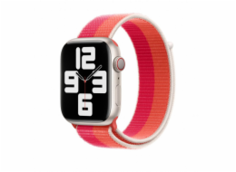 Apple Watch 45mm Nectarine/Peony Sport Loop (eko-balenie)*Rozbalený*