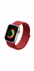 Devia Apple Watch Deluxe Series Sport3 Band 44/45/46mm - Cape Cod Blue