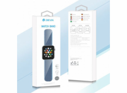 Devia Apple Watch Deluxe Series Sport3 Band 40/41/42mm - Pink Sand