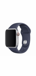 Devia Apple Watch Deluxe Series Sport Band 44/45/46mm - Midnight Blue