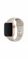 Devia Apple Watch Deluxe Series Sport Band 44/45/46mm - Stone