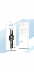 Devia Apple Watch Deluxe Series Sport Band 44/45/46mm - Blue Horizon