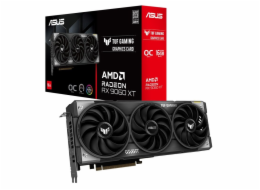 ASUS Radeon RX 9060 XT TUF GAMING OC 16GB, Grafikkarte
