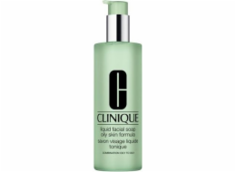 Čisticí gel Clinique Liquid Facial Soap Mild 400ml