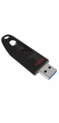 SanDisk Ultra USB flash drive 128 GB USB Type-A 3.0 Black 45012718