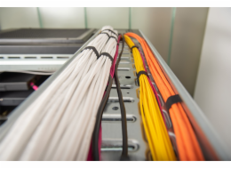 Digitus DK-1511-V-305-1 síťový kabel Šedá 305 m Cat5e U/UTP (UTP)