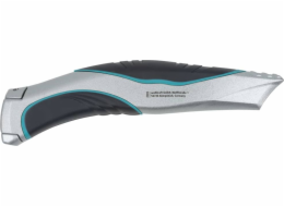 Wolfcraft Wolfcraft profesionální nůž s trapézovou čepelí s pouzdrem 4089000