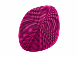Facial Cleaning Brush 4in1 with Handle Geske with APP(magenta)
