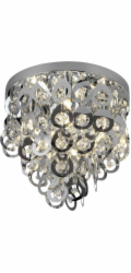 Fixační lampa OCEAN 19052M 5X25W G9