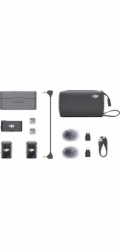 DJI Mic 2 (2 TX + 1 RX + Charging Case)