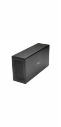 Startech Thunderbolt 3 PCIe Expansion Chassis, External Enclosure Box with 1x PCI-Express Slot, 5K/4K Output Via TB3/DP Ports, TAA - Systémový bus extender - DP - 65 Watt - pro P/N: TB3DK2DPM2, TB3DOC