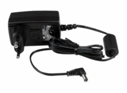 StarTech.com Spare 5V EU DC Power Adapter - Sítový adaptér - AC 100-240 V - cerná - pro P/N: SV231USBGB, SV431USBGB