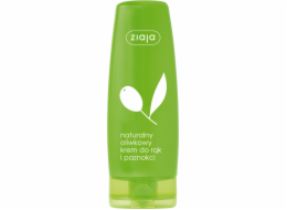 Ziaja Natural Olive Hand & Nail Cream 80ml