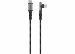 Kabel GOOBAY 64659 USB-C/USB-C 1m Grey