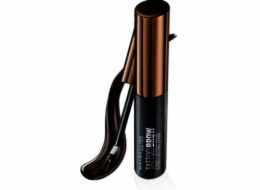 Maybelline Tattoo Brow semi-permanentní gelová barva na obočí Medium Brown 4,6g