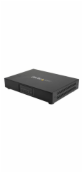 Startech 2x2 HDMI Video Wall Controller, 4K 60Hz HDMI 2.0 Video Input to 4x 1080p Output, Video Wall Processor for Multi Screen Display, Video Wall Splitter, RS232/Ethernet Control - Remote configurat