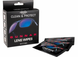 GUNNAR kancelářske/herní brýle  MOZZARELLA ONYX/LATTE čirá skla BLF 35 GUNNAR focus