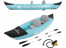 PATHFINDER Kajak nafukovací 34184 pro 2 osoby, SET