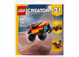 LEGO CREATOR 3 V 1 30691 Malý monster truck k přestavbě