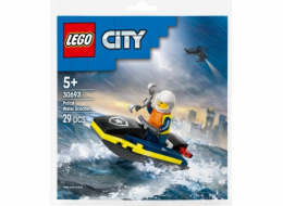 LEGO CITY 30693 Policejní vodní skútr