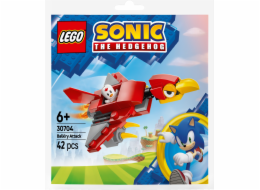 LEGO SONIC THE HEDGEHOG 30704 Balkiry útok