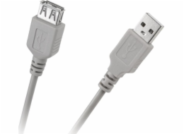 Kabel CABLETECH KPO2783 USB konektor/USB zdířka 3m