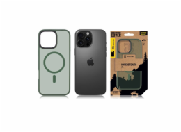 Tactical MagForce Hyperstealth Kryt pro iPhone 16 Pro Max Forest Green