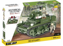 Historická sbírka M3 Stuart