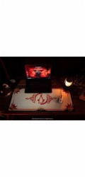 LEXIP X UBISOFT ASSASSIN S CREED SHADOWS „INITIATE“ BOX PC HRA MYŠ A PODLOŽKA