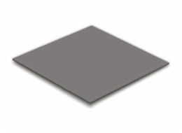 Delock - Tepelná podložka - conductive, 100 x 100 x 1 mm, for M.2 modules, 3.2 W/mK, low oil bleeding - šedá