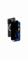 PanzerGlass 3-in-1 Privacy Protection Bundle iPhone 16 Pro