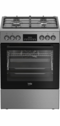 Sporák BEKO FBM62330GXTN
