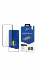 3mk tvrzené sklo HardGlass Max Lite pro Samsung Galaxy S25 Edge Black