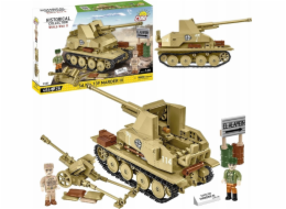 COBI 3131 stíhač tanků Sd.Kfz.139 Marder III COBI 3131 stíhač tanků Sd.Kfz.139 Marder III