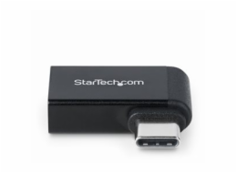 StarTech.com Right Angled USB-C to USB-A Adapter, USB 5Gbps, Compact USB-C Male to USB-A Female Adapter, Metal Housing, M/F - USB adaptér - 24 pin USB-C (M) pravoúhlý do USB (F) - USB 3.2 Gen 1 - 5 V 