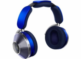 Dyson Zone sluchátka s potlačením hluku a magnetickým vzduchovým filtrem Ultra Blue