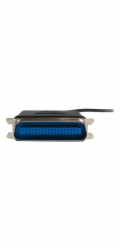 Startech 6 ft. (1.8 m) USB to Parallel Port Adapter - IEEE-1284 - Male/Male - USB to Centronics Cable (ICUSB1284) - Paralelní adaptér - USB 2.0 - IEEE 1284