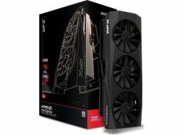 XFX Radeon RX 9070 XT Quicksilver (schwarz, RDNA4, GDDR6, 3x DisplayPort, 1x HDMI 2.1)