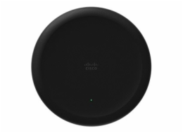 Cisco Ceiling Microphone Pro - Mikrofon - RJ-45 - uhlíková cern