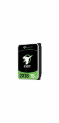 SEAGATE EXOS 2X18 SAS 16TB Helium 7200rpm 12Gb/s 256MB cache 3.5inch