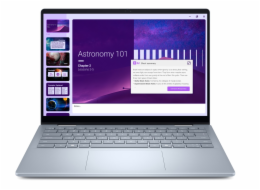 DELL 14 Plus 2v1 Touch DB04250/ Core Ultra 5 226V/ 16GB/ 512GB SSD/ 14" FHD+ dotykový/ W11Pro/ modrý/ 3Y PS NBD on-site