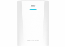 Grandstream GWN7670WM AP, Wi-Fi 7, 802.11be, 2,5G Ethernet WAN/ LAN, 256 klientů, 2x2:2 MIMO