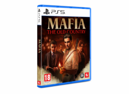 PS5 hra Mafia: The Old Country