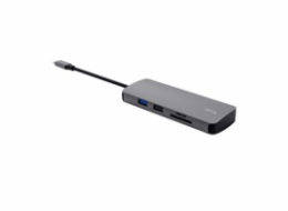 TRUST DALYX 8-IN-1 MULTIPORT ADAPTER