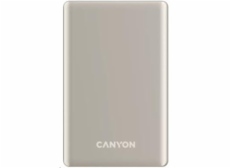 CANYON Power Bank PB-510, 10000 mAh Sim Magsage wireless power bank, PD 20W, 
