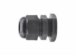 Kabelová&nbsp;průchodka&nbsp;PG-13,5&nbsp;pro&nbsp;kabel&nbsp;6-12mm&nbsp;černá