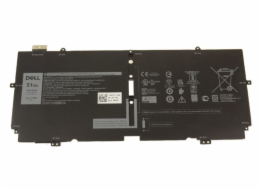 Dell Baterie 4-cell 51W/HR LI-ION pro XPS