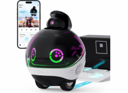 Enabot EBO X Family Robot with 4K Surveillance Camera