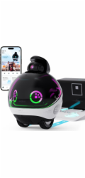 Enabot EBO X Familienroboter mit 4K Überwachungskamera